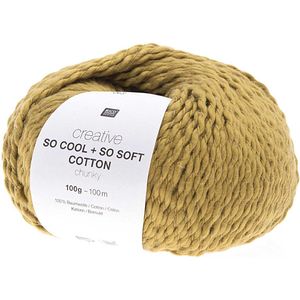 GAREN-KATOEN-CREATIVE SO COOL+SO SOFT 003-PER 4 STUKS-HAKEN EN BREIEN-RICO DESIGN