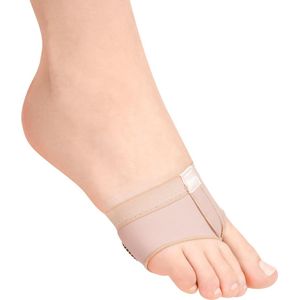 Rumpf - 410 - Voetbeschermer voor Moderne Dans - Beige