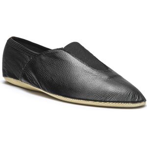 Rumpf 1040 Gymnastiekschoenen - Turnschoentjes - Ballet, Dans, Turnen, Sport, NIA, Vechtsport - Zwart - Maat 31