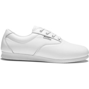 RUMPF TWIST - WHITE - Dansschoenen wit rock & roll Boogie woogie | Maat 37