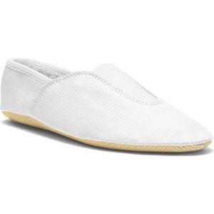 Rumpf 1040 Gymnastiekschoenen - Turnschoentjes - Ballet, Dans, Turnen, Sport, NIA, Vechtsport - Wit - Maat 39