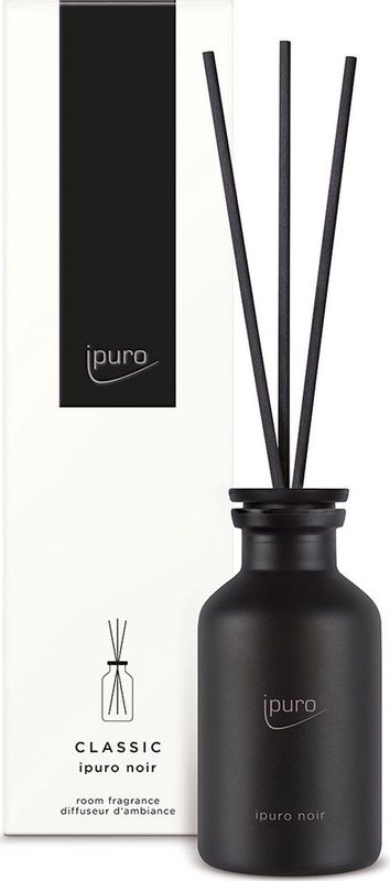 Ipuro Geurstokjes Classic Noir