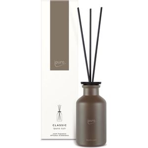 Ipuro - Classic Cuir - Geurstokjes - 240 ml