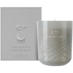 Ipuro, Exclusive The Epice Duftkerze 270 g Wachs