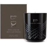 Ipuro - Oud Intens - Geurkaars - 270g - Brandduur 50 uur