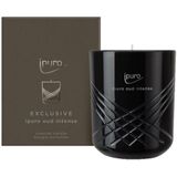 Ipuro - Oud Intens - Geurkaars - 270g - Brandduur 50 uur