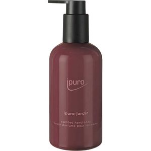 Ipuro - Classic Jardin - Handzeep - Roze - Veganistisch - Dermatologisch Getest