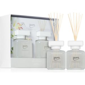 ipuro Essentials White Lily Gift Set 2x50 ml