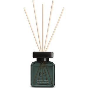 ipuro Geurdiffuser ESSENTIALS Black Bamboo 50 ml