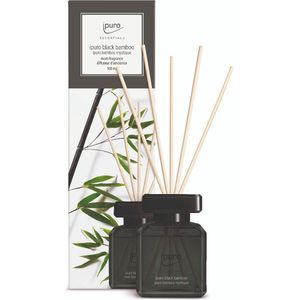 Ipuro Geurstokjes Essentials Black Bamboo 100 ml