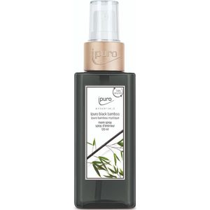 ipuro black bamboo roomspray huis parfum - kamerspray