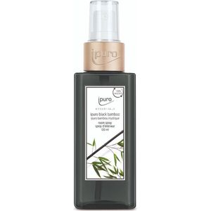 ipuro black bamboo roomspray huis parfum - kamerspray