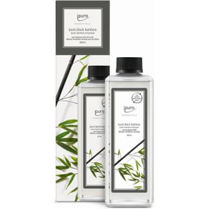 Ipuro Geurdiffuser Navulling Black Bamboo 500ml