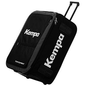 Kempa Team Equipment Trolley - Zwart, 145 liter, Zwart, 45 cm, Koffer