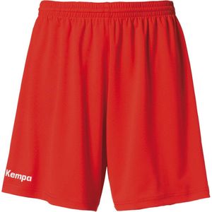 Kempa Classic Sportbroek performance - Unisex - rood