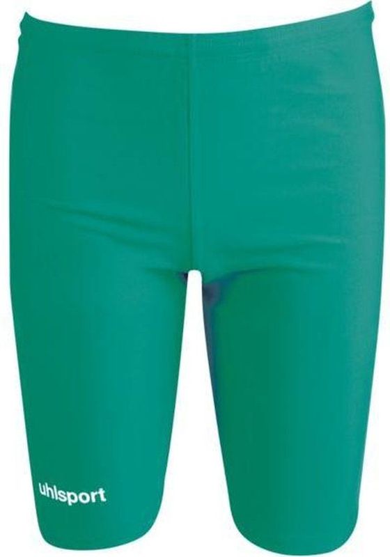 Uhlsport - Distinction Colors Tight - Broek - Lagoon - Polyester/Elastaan