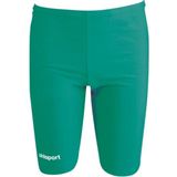 Uhlsport - Distinction Colors Tight - Broek - Lagoon - Polyester/Elastaan