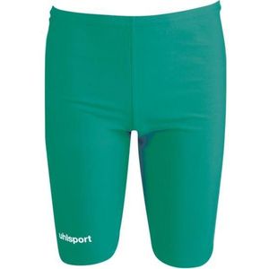 Uhlsport - Distinction Colors Tight - Broek - Lagoon - Polyester/Elastaan