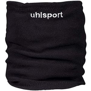 uhlsport FleeceTube (fleece kraagafdekking), uniseks, zwart, NOSIZE