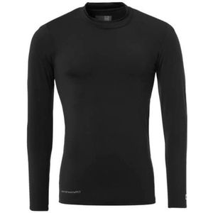 Uhlsport Distinction Colors Baselayer Sportshirt performance - Mannen - zwart
