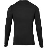 Uhlsport - Distinction Colors - Baselayer Thermoshirt - Zwart - Elastisch Materiaal