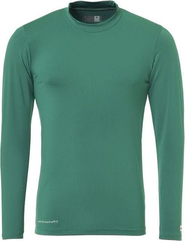 Uhlsport - Distinction Colors - Thermoshirt - Lagoon - Lichtgewicht - Ademend