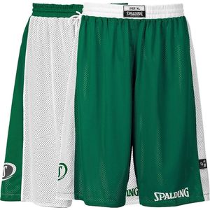 Spalding - Essential - Korte Broek - Omkeerbaar - Lichte Mesh - Elastische Tailleband