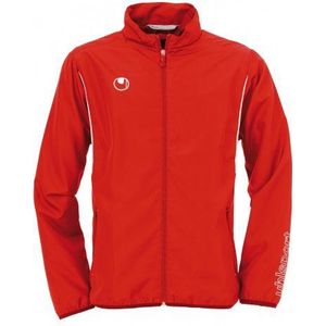 Uhlsport trainingsjack van mesh