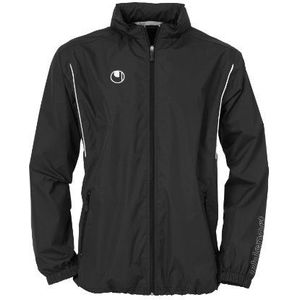 uhlsport Training regenjas, zwart/wit, XXXS, 100559301