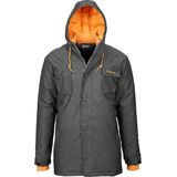 Spalding - Parka - Basketball Look - 100% Waterdicht - 100% Polyester