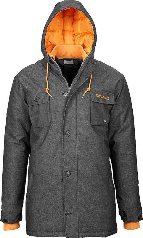 Spalding - Parka - Basketball Look - 100% Waterdicht - 100% Polyester