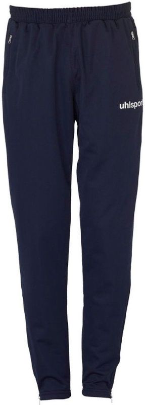 Uhlsport - Broek - Zwart - Polyester - Verstelbare Taille