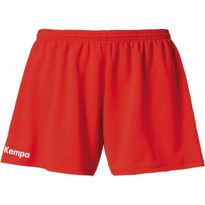 Kempa - Classic - Damesshort - Zwart - 100% Polyester