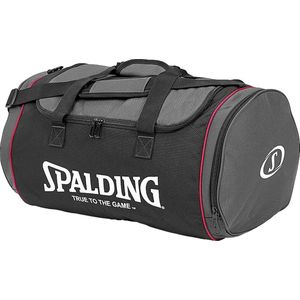 Spalding Sporttas - anthra/schwarz/pink - M