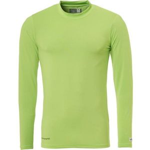 uhlsport BASELAYER voetbal lange mouw vest onderlaag top vest compressie shirt functioneel shirt lange mouw voor voetbal indoor outdoor sportschool joggen