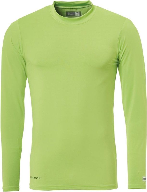 Uhlsport - Distinction Colors - Thermoshirt - Flash Green
