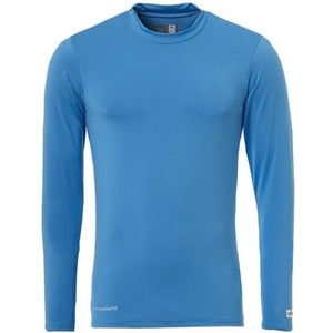 Uhlsport Baselayer Cyaan Maat 3XL