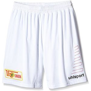 uhlsport Kleding Teamsport Union Berlin uitshirt 14/15, wit/rood, XXXS