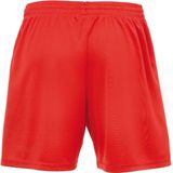 Uhlsport - Center Basic - Korte Broek - Rood - 100% Polyester