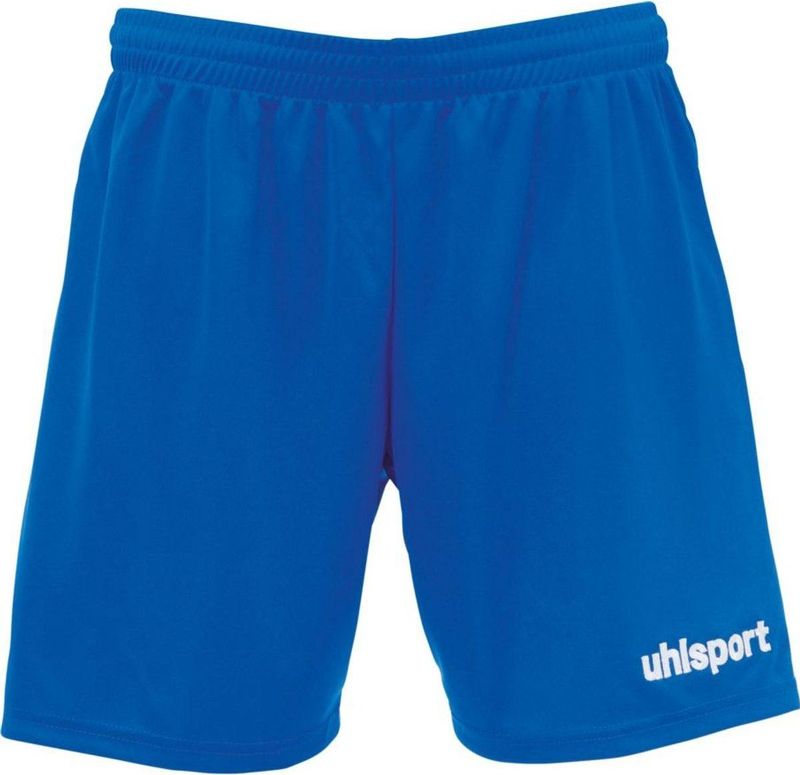 Uhlsport Center Basic Short Dames - Royal / Wit