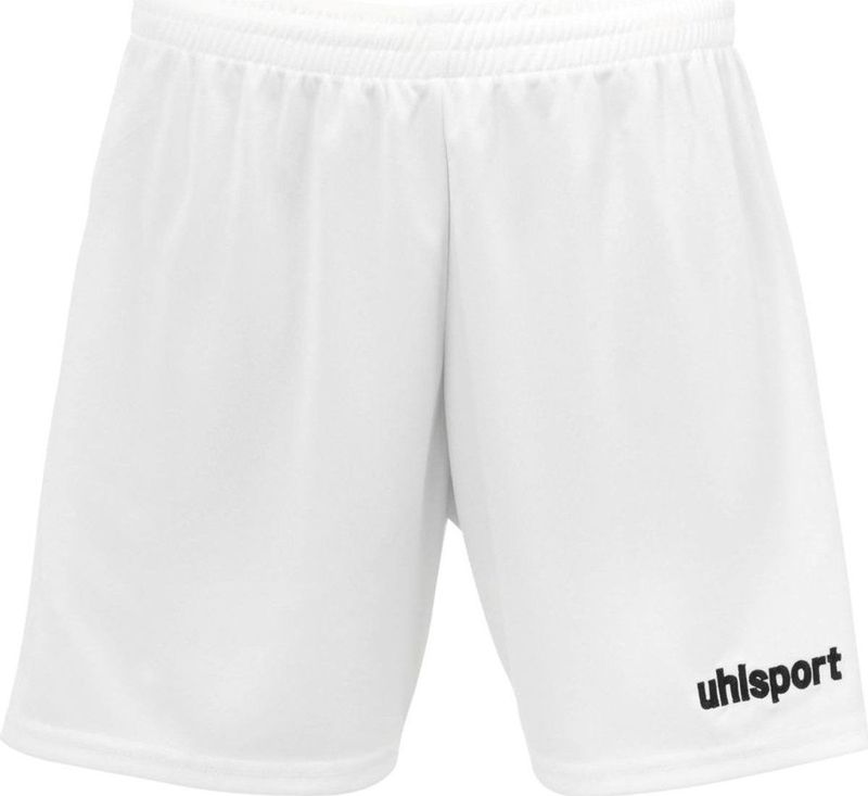 Uhlsport Center Basic Short Dames - Wit | Maat: M