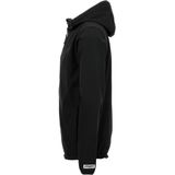 Uhlsport - Teamjack - Blauw - Polyester - Met Capuchon