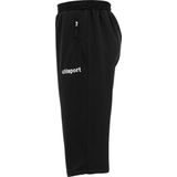 Uhlsport Essential 3/4 Trainingsbroek Heren - Zwart