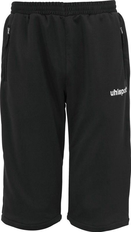 Uhlsport Essential 3/4 Trainingsbroek Heren - Zwart