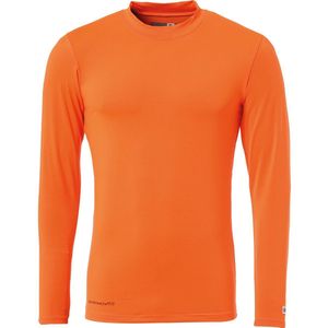 Uhlsport - Distinction Colors - Baselayer Thermoshirt - Fluo Orange