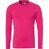 Uhlsport - Distinction Colors - Baselayer Thermoshirt - Roze