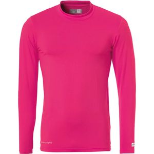 Uhlsport - Distinction Colors - Baselayer Thermoshirt - Roze