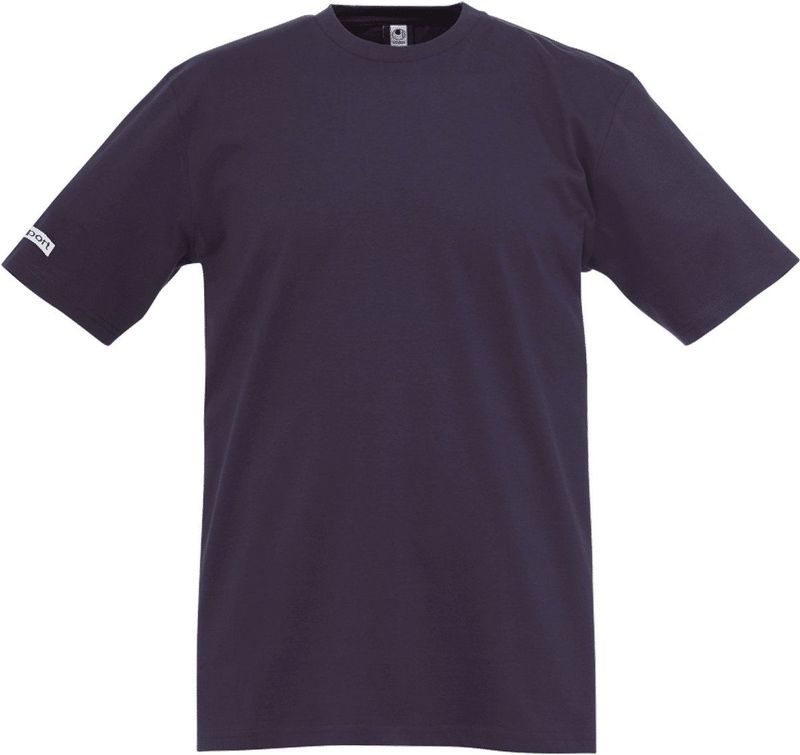 Uhlsport - Teamsport - T-shirt - Zwart - Katoen