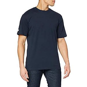 Uhlsport - Team T-shirt - Marineblauw - 100% Katoen