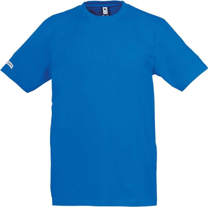 Uhlsport Teamsport T-Shirt Kinderen - Royal | Maat: L